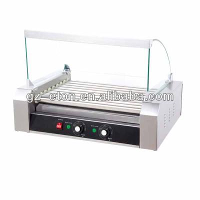 China CE Approved Hot Dog [ETON] ET-R2-9 Roll Hot Dog Maker for sale