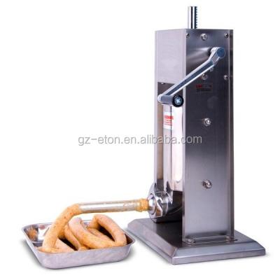 China SV-3 Stainless Steel Vertical Manual Sausage Filling Machine for sale