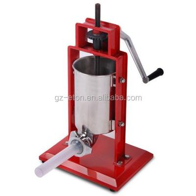 China ST-V10 Vertical Manual Sausage Stuffing Machine for sale