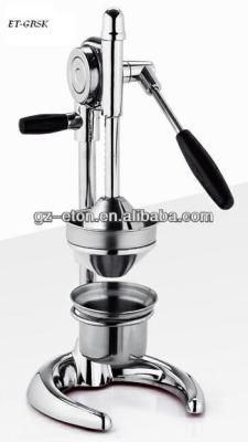 China Dishwasher fruit juicer/hand lemon/safe manual citrus/orange juicer for sale