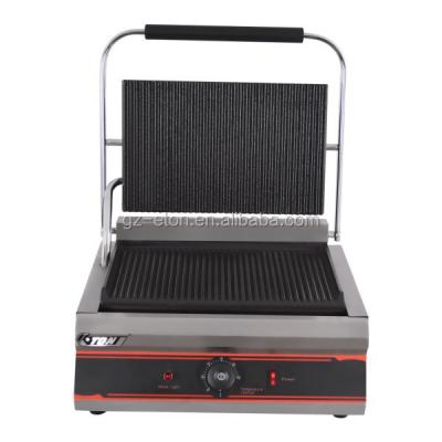 China Removable Oil Collector ET-YP-1C1 Full Grooved Electric Contact Grill for sale