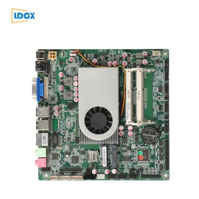 China LDCX 3825U Multi Core Dual Core Desktop COM Driver Industrial Computer Motherboard for sale