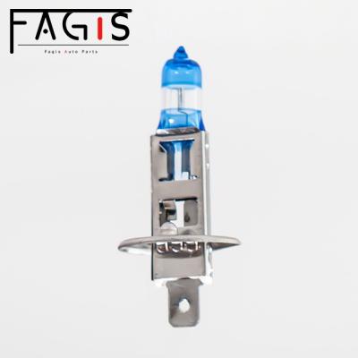 China Light Auto Car Headlight Fagis Dot Car Lamp 12v 55w Xenon Bulb H1 Super White for sale