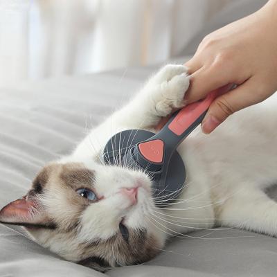 China Dropshipping Special Stocked Hair Brush Dog Hair Needle Cat Comb Dog Comb Cat Comb Cat Hair Cleaner Cleaning and Beauty Products for sale