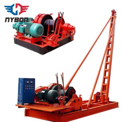 China Building Material Shops Bridge Foundation Piling Electrical Installation With 1.2m Hammer for sale