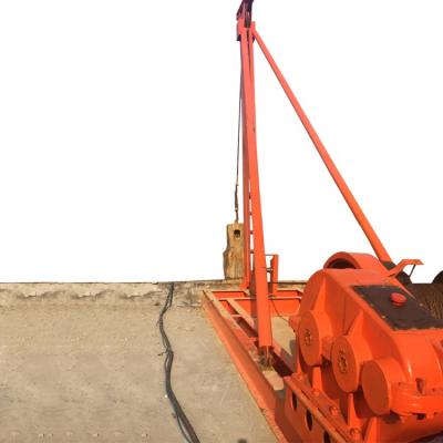 China Pile driving hot sale punching electric hammer piling rig soilmec for sale