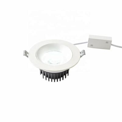 China Embeded RoHS CE LED Down Light COB 5W 8W 12W 20W 30W Recessed LED Ceiling Lamp Residential Commercial Ceiling Light for sale