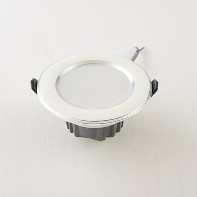 China Embeded 3W 5W 7W 12w Dimmable LED Downlight COB Ceiling Spot Light White Color 5W LED Downlight for sale