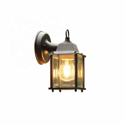 China Rust Proof E27 LED Rust Proof LED Wall Lamp Retro Outdoor Wall Lamp Waterproof Waterproof Garden Lamp for sale