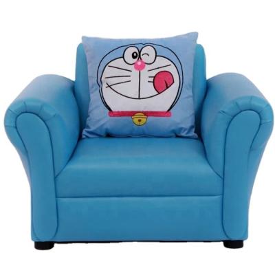 China 2020 Wood Hello Kitty Cartoon Babies Kids Soft Couch Kid Sofa Chair Kid Modern Sofa for sale