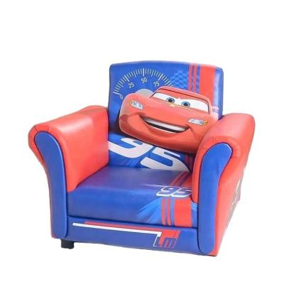 China 2020 hot sale factory hot sale cartoon baby children kid soft sofa chair child wooden modern couch sofa in china for sale