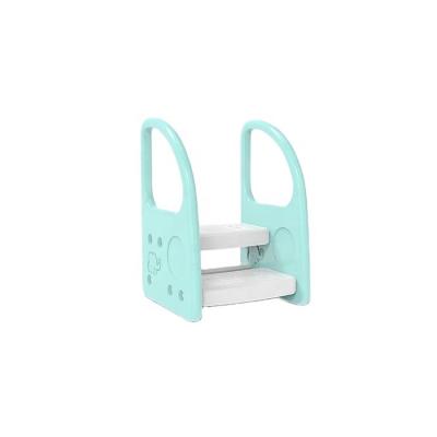 China 2020 New Item Eco-friendly Plastic Baby Up Plastic Child Chair Non-slip Block for sale