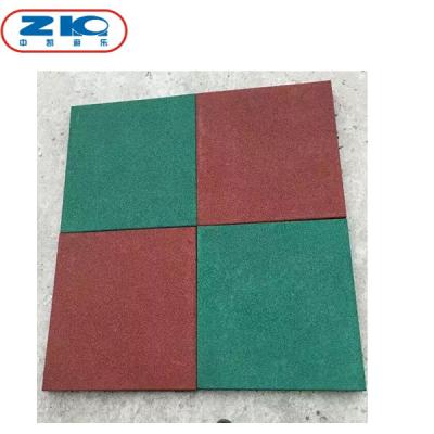 China Factory Rubber Mat For Outdoor rubber (2cm.and 2.5cm. ) baby mat rubber mat for outdoor for sale