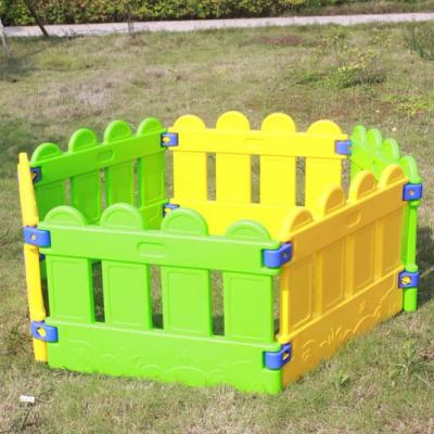 China Wholesale China Design Kindergarten Popular Kids Plastic Fence Ball Pool For Sale 175*145*58cm for sale