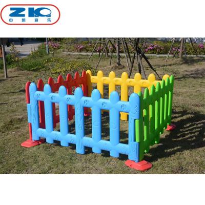 China PP Children Play Fence , Colored Plastic Fence For European Standard for sale