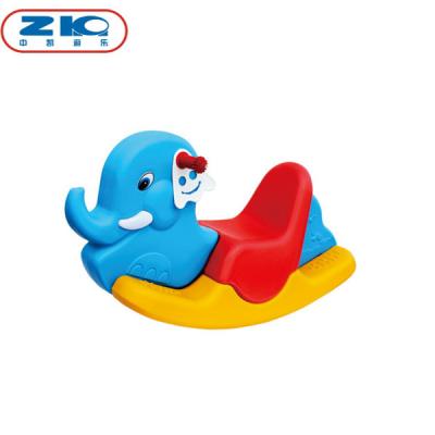 China Ride On Hot Sale Kids Toy Rocking Horse For 3-5 Ages Children For Indoor Play for sale