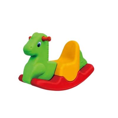 China 2022 Hot Selling PP Plastic Rocking Horse For Kids for sale