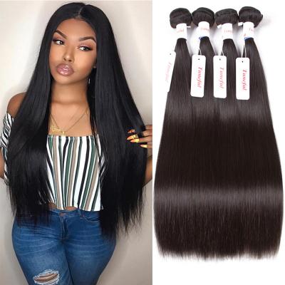 China Raw Cuticle Pulled Virgin High Quality Straight Grade 12A Double Layered Hair Bundles, Hair Extension Vendors for sale