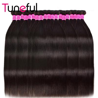 China Funmi Straight Vietnamese Wholesale Magic Company Hair Weft Hair, 100% Natural Vietnamese Hair Extensions for sale