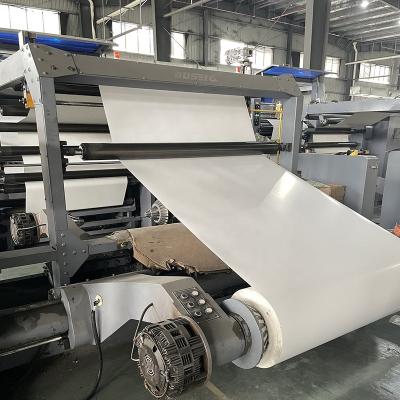 China Custom High Smoothness Size 230gsm C1S Size Stocklot Factory Price High Smoothness Factory Box Board White Folding Ivory Board Paper For Packaging for sale