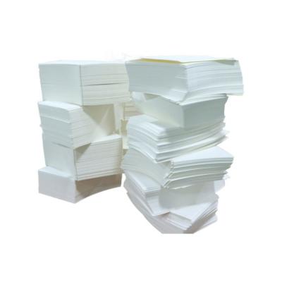 China Anti-Curl Custom Sizes Folding Box Board FBB High Bulk Gc1 White Bristol Board For Packing Box for sale