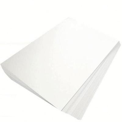 China Food Grade Food Container White Paper Board Product FBB Ivory Board Anti-Bending Food Grade Good Quality On Sale for sale