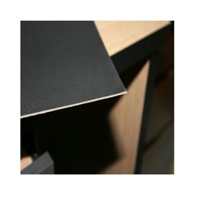 China 110 gsm anticurl 230g 250 300 gram one side black paper for sale