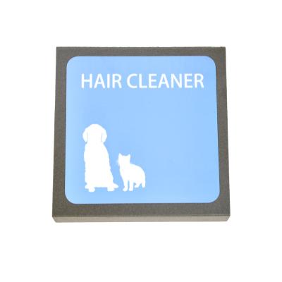 China Pet Viable Hair Cat Brush Dog Combs Remover Hair Cleaner Factory Supply Cleaning Tools for sale