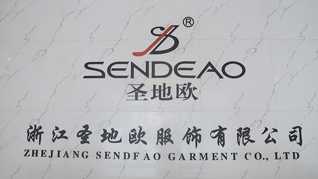 Verified China supplier - Zhejiang Sendeao Garment Co., Ltd.