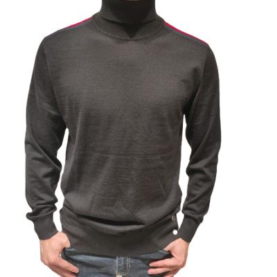 China Sheer Breathable Mens Custom Brand In 100% Pure Cashmere Color Sweater Pullovers for sale