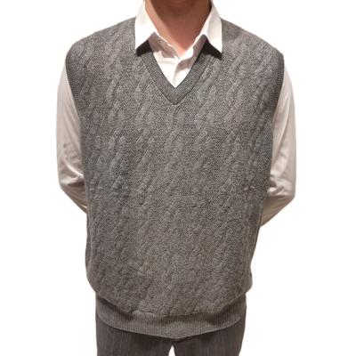 China Wholesale Cashmere Products Custom Men's Breathable Sweaters 100% Breathable Sweaters for sale