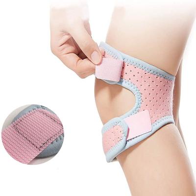 China Sports Knee Cap Knee Protector Cushioning Running Sports Basketball Knee Pads Patella Knee Protector Decompression Protector for sale