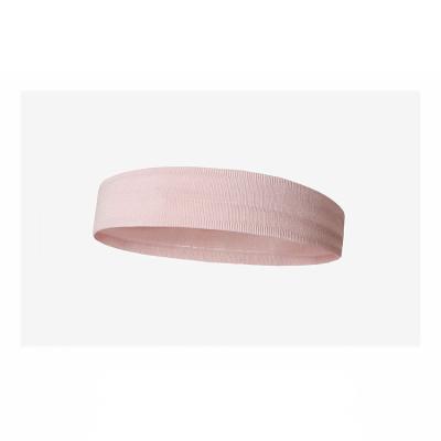 China Breathable Fitness Running Yoga Elasticity Men's And Women's Sports Headband Basketball Recycling Headband for sale