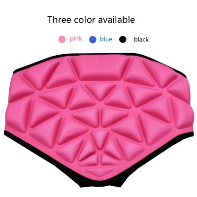 China Factory Wholesale Breathable Children Roller Skate Skate Pad Toe Padskiing Hip Pad for sale