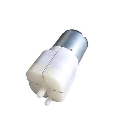 China Food Grade Self-priming1Low Noise 12V Micro Air Pump Mini Air Pump Small Size for Liquid Circulation for sale