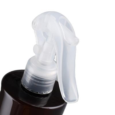 China Non Spill Plant 28/400 28/410 PP Plastic Watering Chemical Resistant Sprayers Mini Triggerspray Garden Trigger Sprayer For Lotion Bottle for sale