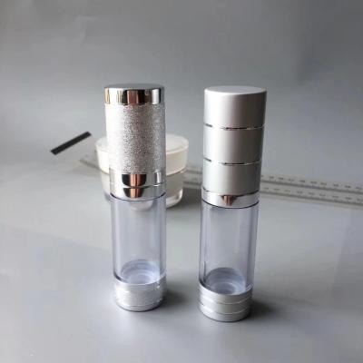 China Cosmetic Cosmetic AS Cosmetic Bottle 15ml 30ml 50ml Eye Cream Packing Bottle for sale