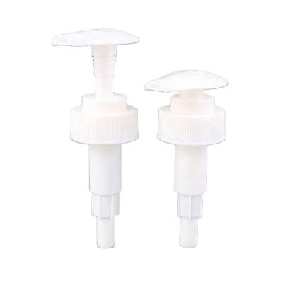 China Non Spill 24/410 24/415 28/400 28/410 Hand Lotion Wash Pump For Shampoo Soap for sale