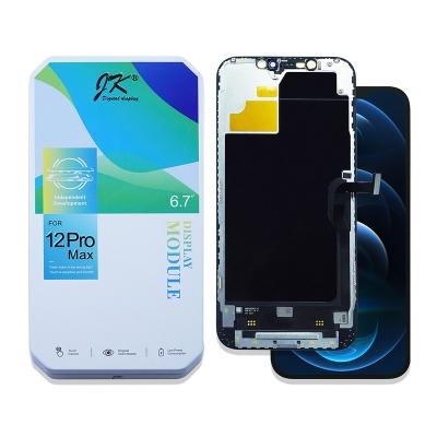 China In-cell Compatible OEM Replacement With Iphone 12Pro Max LCD Screen High Quality Demand for sale