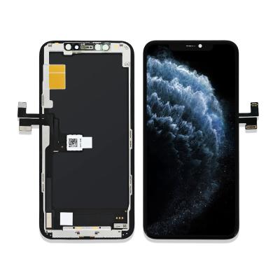 China Factory Hot Selling Compatible Phone Accessories Screen Replacement For Iphone 11Pro LCD Display for sale