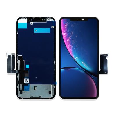 China Original In-Cell LCD Online Hot Selling Screen Compatible For Iphone XR LCD Display for sale