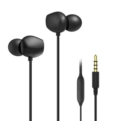 China 2020 Hot Selling In-Ear Design Element 9MM Speaker Support OEM 3.5mm Jack Wired Earphone Private Model Large for sale