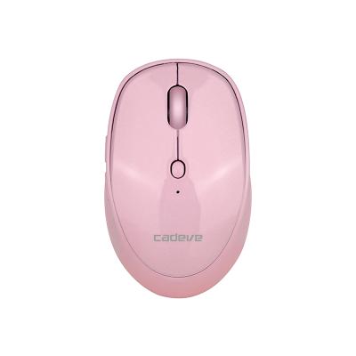 China 3D 2021 Newest 2.4Ghz Wireless Optical Mouse 1600DPI Mouse For PC Computer And Laptop Use for sale