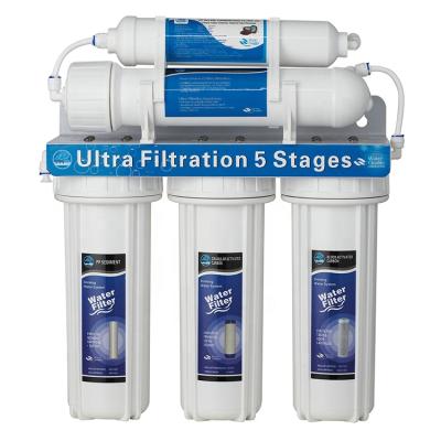 China Household Household 5 Stage Ultrafiltration System for sale