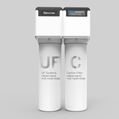 China The Latest Wholesale High Quality Hotel Ultrafiltration Equipment UF-2 Ultrafiltration System With NSF for sale