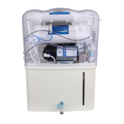 China Commercial 9 Liter Dolphin RO Water Purifier Price for sale