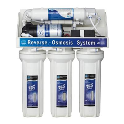 China Household Household RO Water Filter System for sale