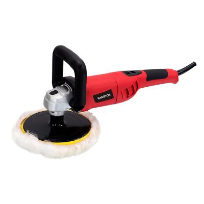 China CE Certification 150mm Action Car Polisher 650W Dual Adjust Speed ​​165MM Car Tools Polishing Machine for sale