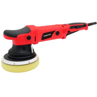 China China 150mm Double Action 900W Electric Car Polisher 165MM for sale