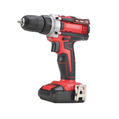 China Kangton 21V Li-ion Battery Power Cordless Electric Drill 10mm Electric Screwdriver Electric Hand Drill KTP-CD9524 for sale